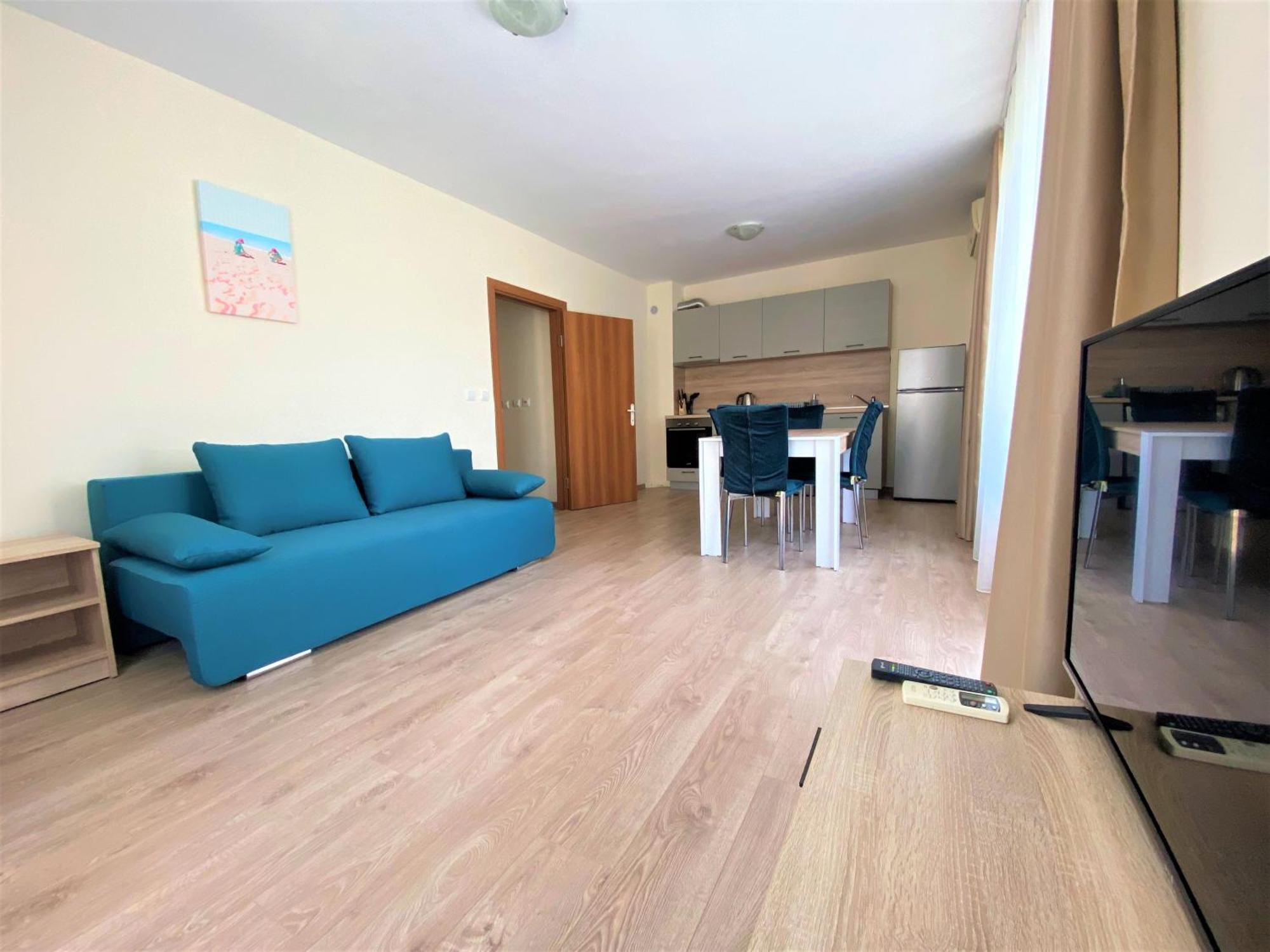 Solei Apartments Primorsko Exterior photo